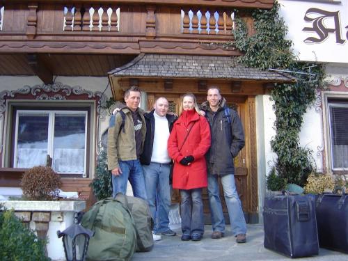 Hotel-Pension Aulon