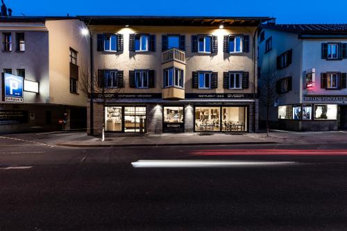 Gyger AG Confiserie Restaurant B&B