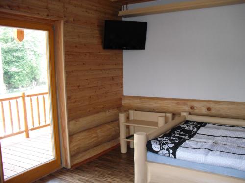 Restaurace A Penzion U Fabu