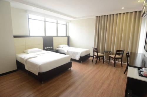 Ever O Business Hotel