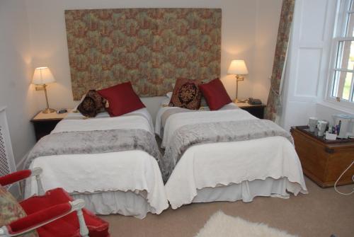 Buccleuch Arms Scottish Borders