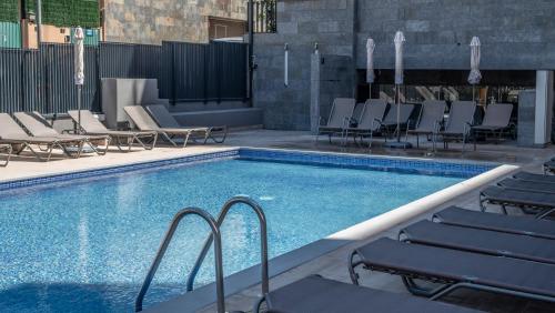 Hotel Rosamar Es Blau Adults Only +21