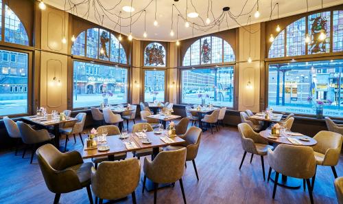 Amrâth Grand Hotel de l’Empereur