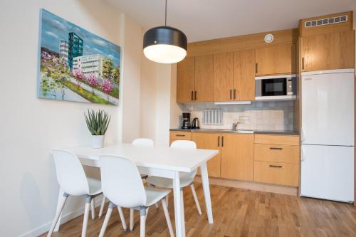 ApartDirect Hammarby Sjöstad