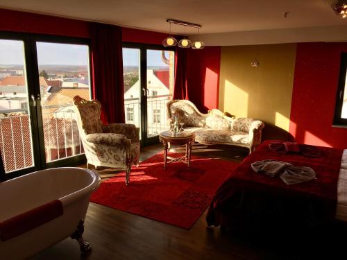 Sagen- und Märchenhotel Rügen