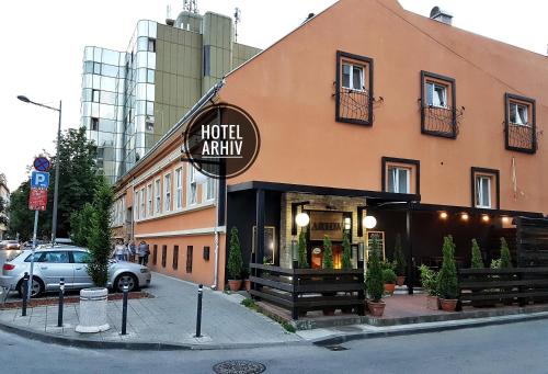 Hotel Arhiv