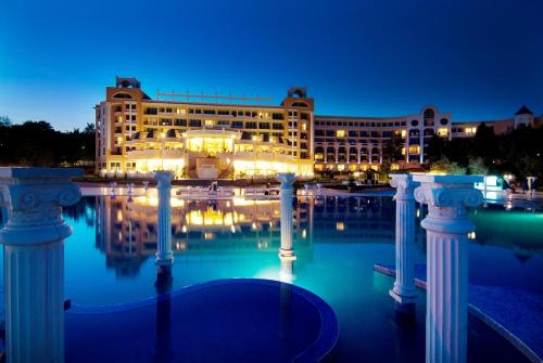 Duni Royal Resort - Marina Beach