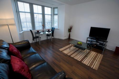 Aberdeen Serviced Apartments The Lodge