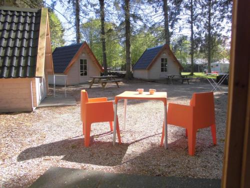 Vakantiepark T Urkerbos