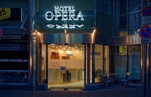 Hotel Opera