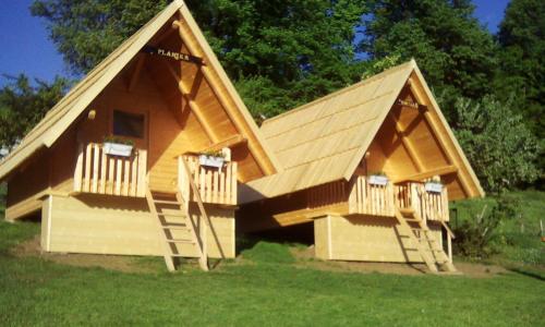 Farmglamping Planika