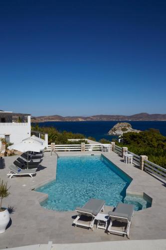 Hotel 9 Muses Patmos
