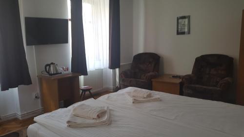 Pensiunea Podul Minciunilor