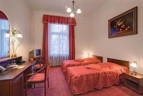 Clarion Grandhotel Zlatý Lev