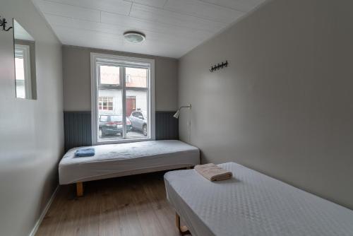 伊萨菲厄泽旅舍（Isafjordur Hostel）