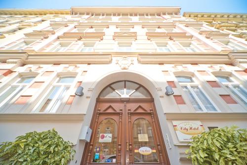 City Hotel Am Wasserturm