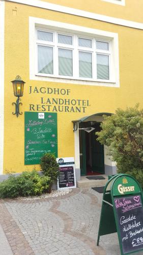Genießerhotel Landhotel Jagdhof