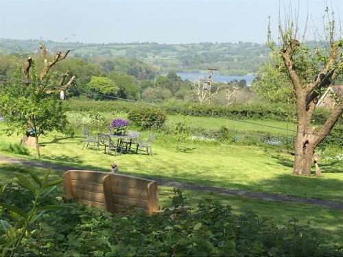 Coombe Lodge Farm House