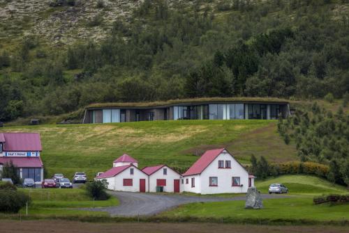 Klettasel Villa