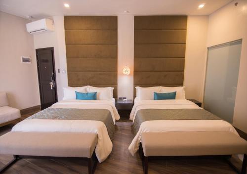 Goldberry Lite Hotel Iloilo