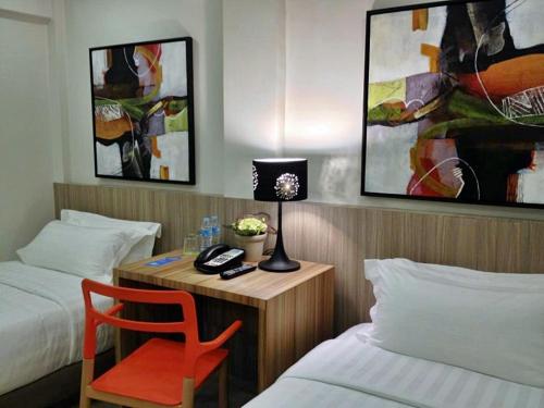 Zpad Residences