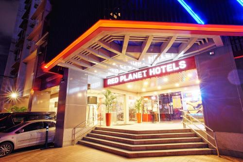 Red Planet Makati Manila