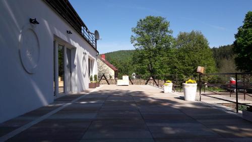 Osada Leonówka Bieszczady