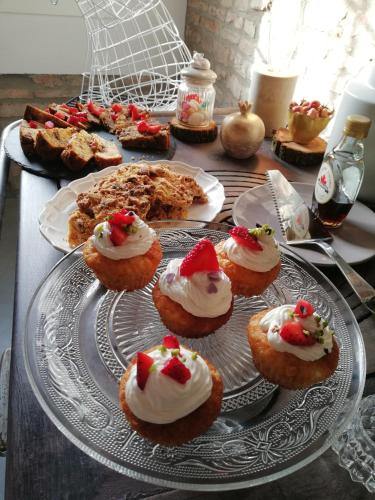 Zucchero Sui Baffi-Food Lovers B&B