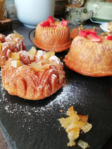 Zucchero Sui Baffi-Food Lovers B&B