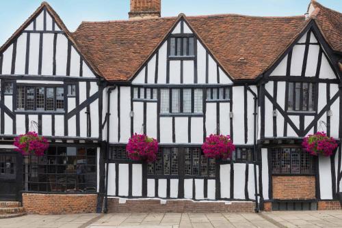 Best Western Rose & Crown Hotel