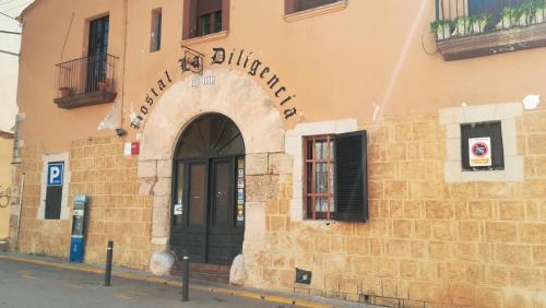 Hostal Restaurante La Diligencia