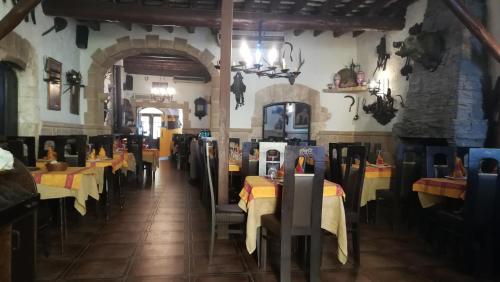 Hostal Restaurante La Diligencia
