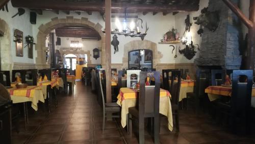 Hostal Restaurante La Diligencia