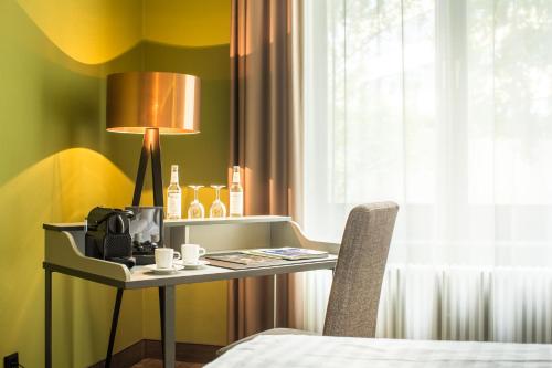 TOP The Ascot Hotel Cologne