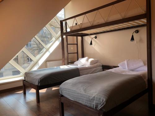 Rock'n'hostel