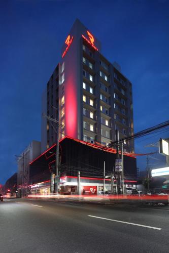 Red Planet Quezon Aurora