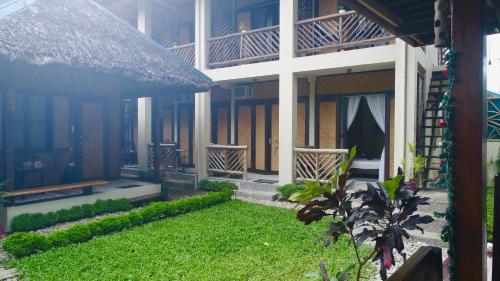 Port Barton Le Cou De Tou Village Resort