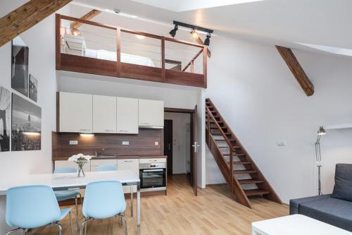 Pytloun Apartments