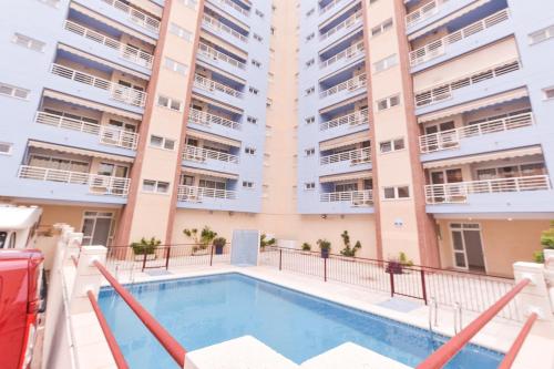 Apartamentos Marblau Peredamar
