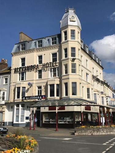 The Alexandra Hotel