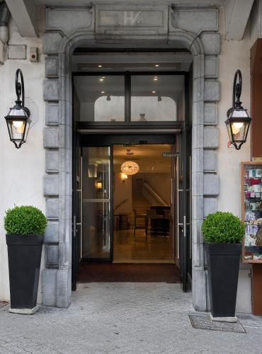 The Originals City, Hotel Astoria Vatican