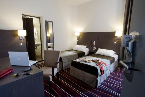 The Originals City, Hotel Astoria Vatican
