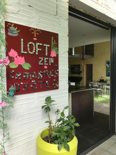 The Zen loft
