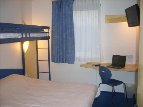 Ibis budget Rennes Cesson