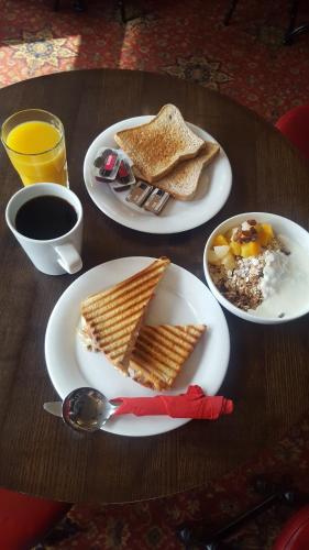 St. Christopher's The Liverpool Street Hostel