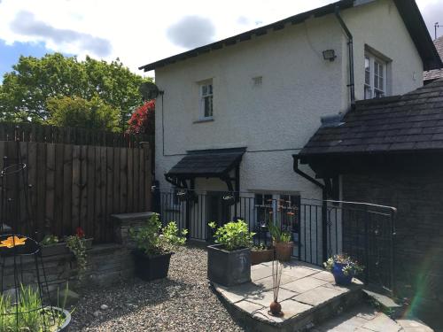 The Nook & Cranny at Ivythwaite Cottages
