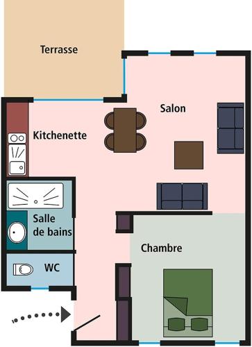 Hotel Le Saint Cirq