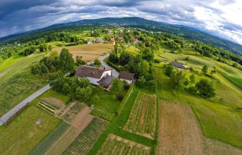 Guesthouse Obitelj Paulic