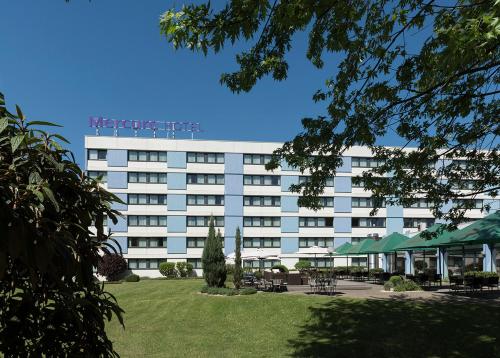 Mercure Hotel Mannheim am Friedensplatz