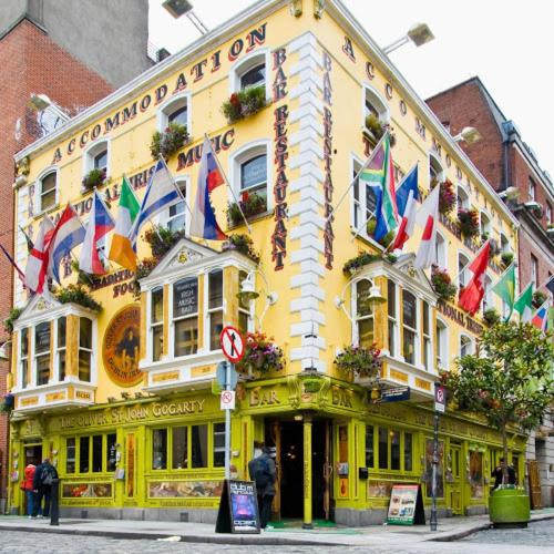The Oliver St. John Gogarty